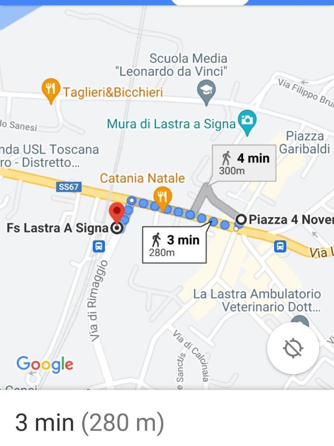7centro Lastra a Signa Exterior foto